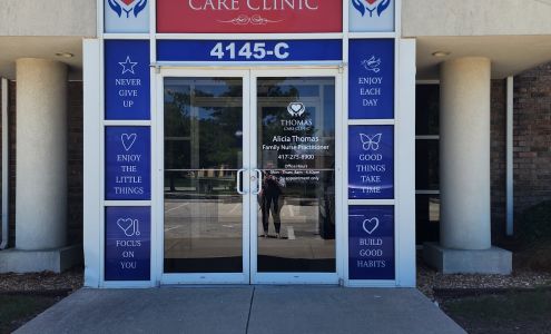 Thomas Care Clinic LLC.