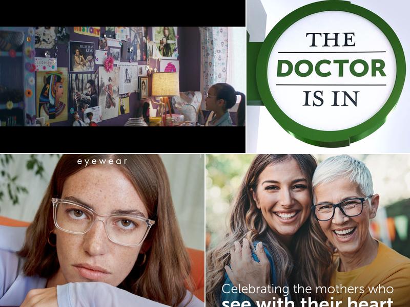 , Optometrist, and Associates - Hudson Marketplace