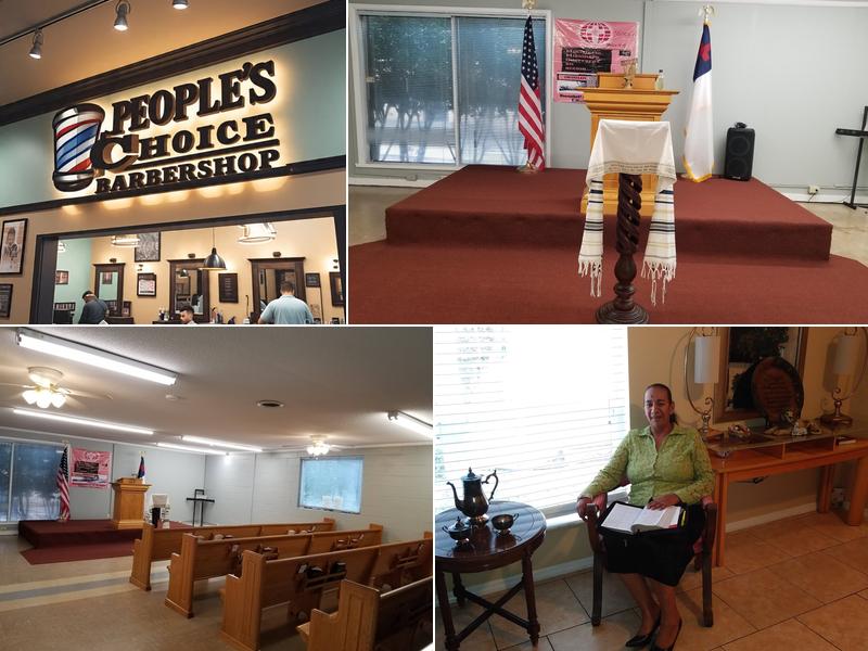 People's Choice Barbershop