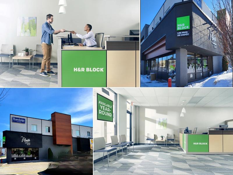 H&R Block
