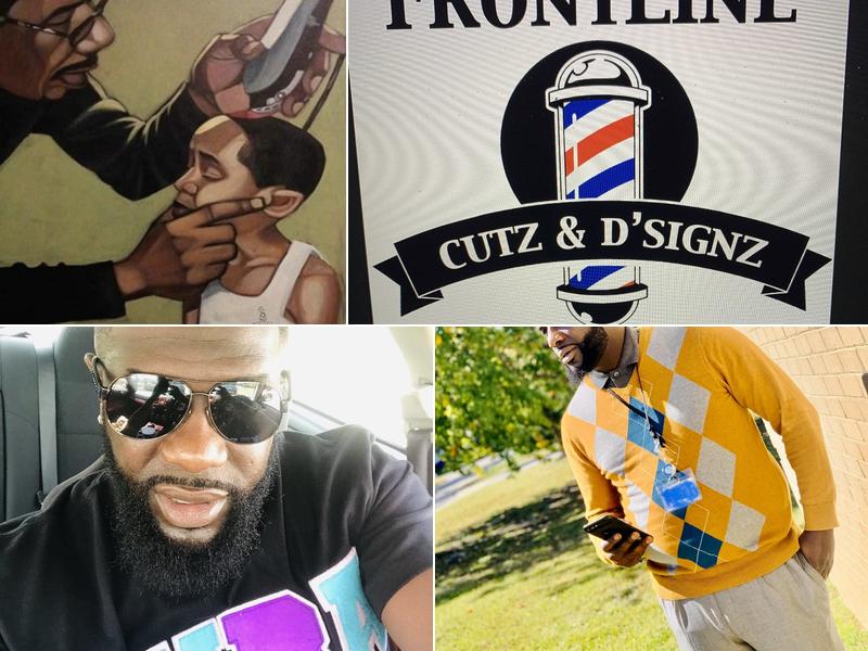 FrontLine Cutz & D’signz