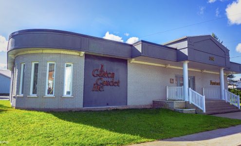 Salon funéraire Gaudet et Bergeron (Salon funéraire Bergeron et Gaudet - Daveluyville) Daveluyville