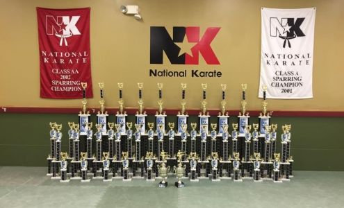 National Karate Academy of Martial Arts Chaska
