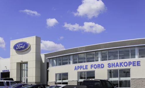 Apple Ford Shakopee