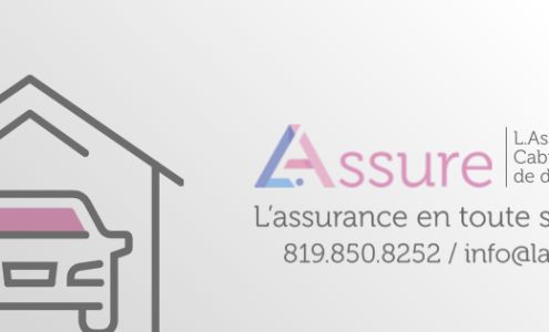 L.Assure, Cabinet en assurance de dommages / L'assurance en toute simplicité!