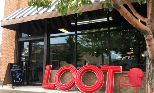 High Desert Authentiques