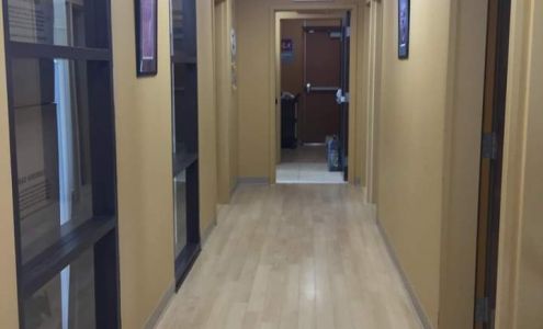 Whapmagoostui Band Office Kuujjuarapik