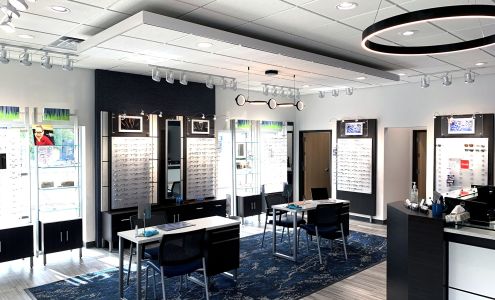 Prairie Vision Center