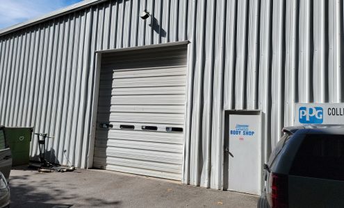 Broadway collision llc