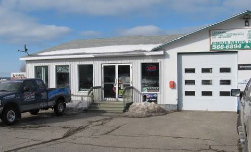 U-Haul Neighborhood Dealer Matane