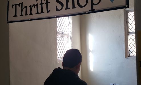 St Thomas Church Thrift Shop