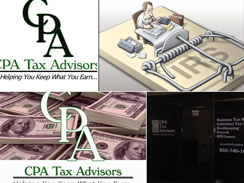 CPA Tax Advisors