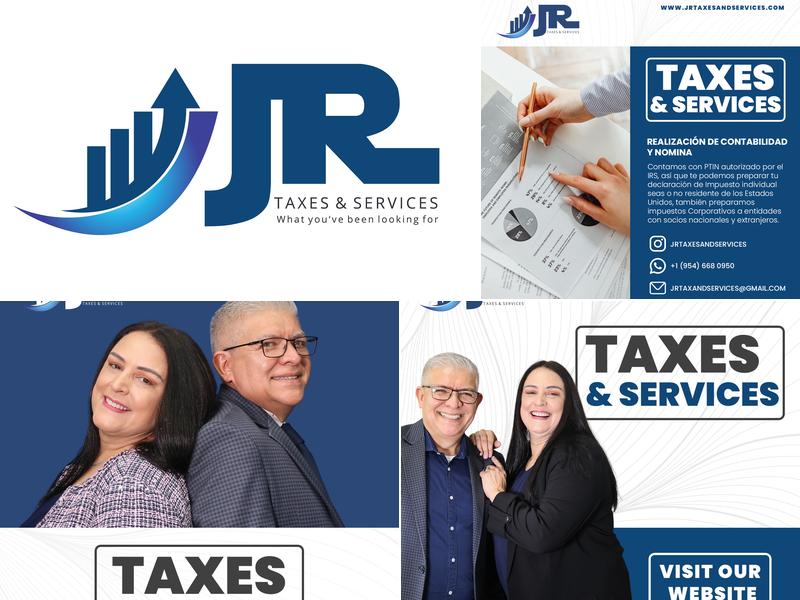 J R Taxes and Services LLC