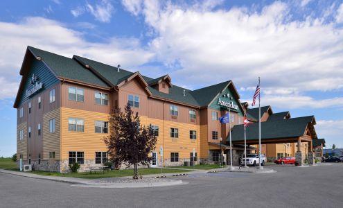 AmericInn by Wyndham Fargo Medical Center