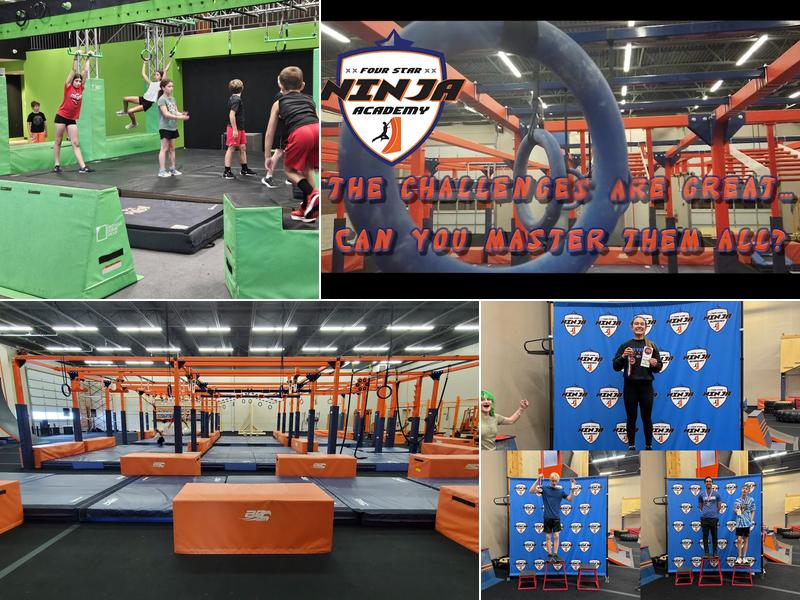 Four Star Ninja Academy