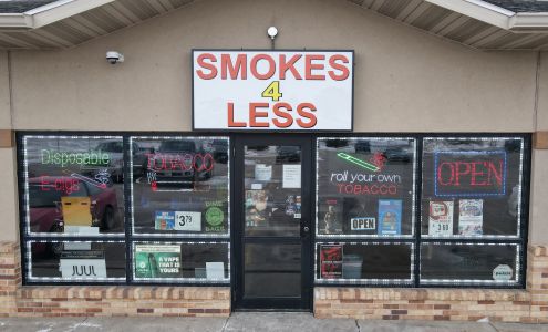 Smokes 4 Less