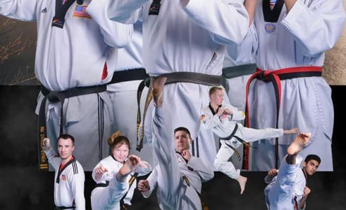 Northwest Martial Arts - West Fargo Taekwondo