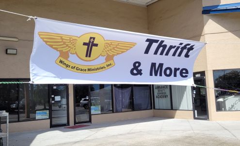 Wings of Grace Thrift and more Melbourne