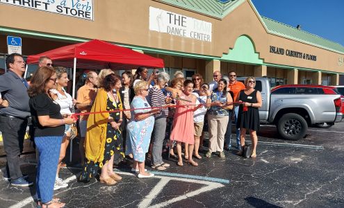Love is a Verb Thrift Store Melbourne