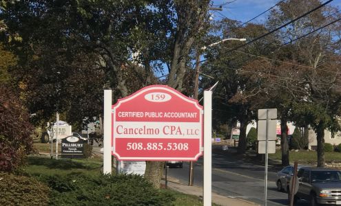 Cancelmo CPA LLC 159 Main St, Spencer Massachusetts 01562
