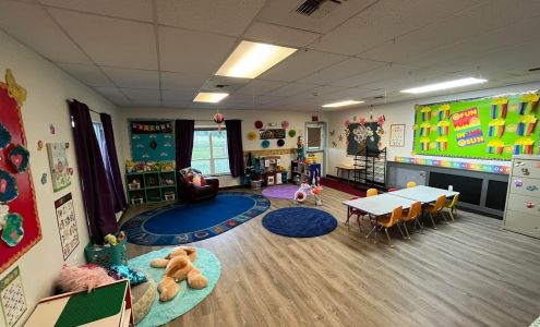 Fort Courage Child Care