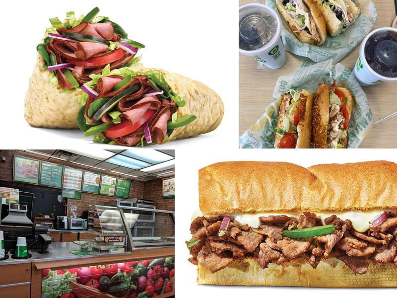 Subway 2496 Palm Ridge Rd Unit A, Sanibel