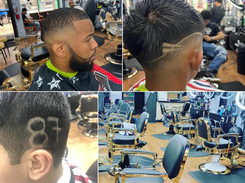 New york Style Barber shop