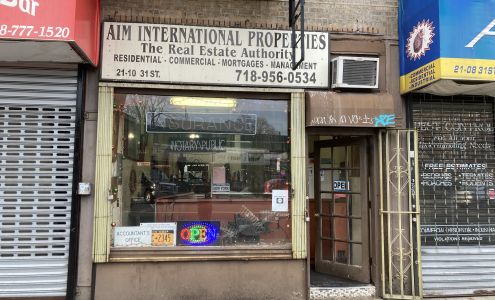 Aim International