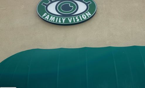 Healthy Eyes Family Vision Cr