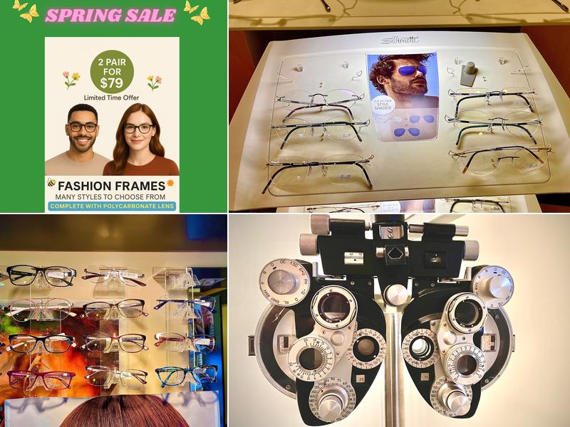 Odom's Eye Care Optical