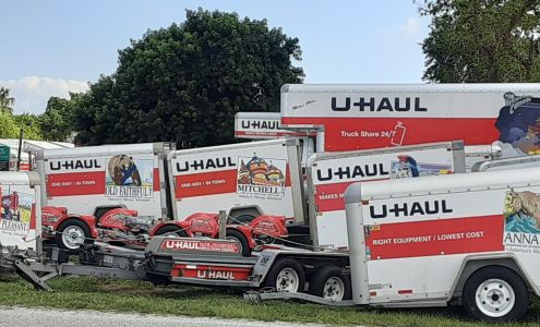 U-Haul Neighborhood Dealer