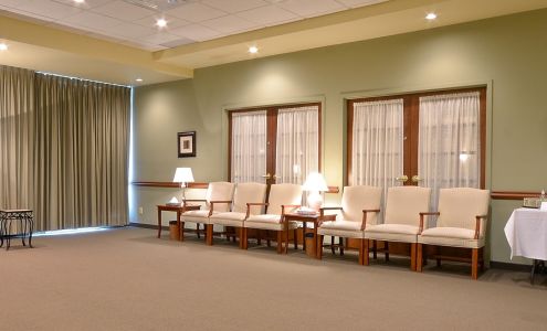 Complexe Funéraire J.D. Garneau