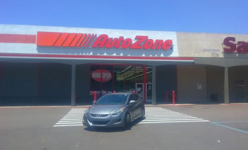 AutoZone Auto Parts