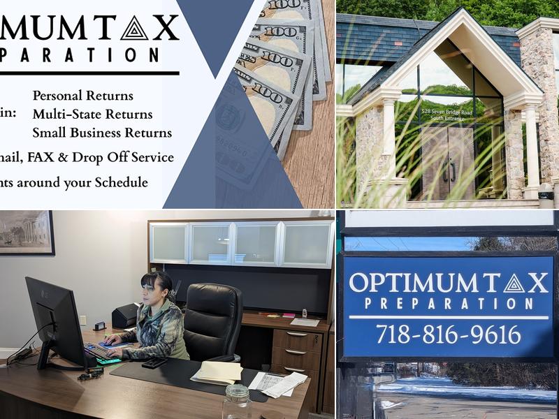 Optimum Tax Preparation