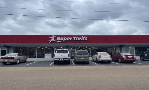 SuperThrift Byram