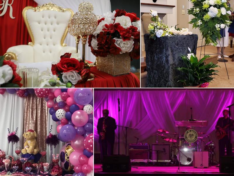 Gooch Consulting & Event Services