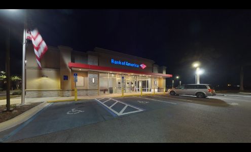 Bank of America (with Drive-thru ATM)