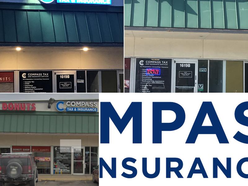 Compass Tax and Insurance Services LLC