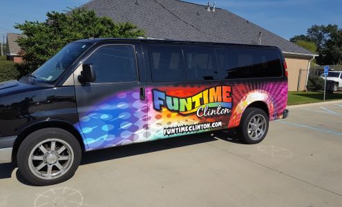 Funtime Skateland of Clinton