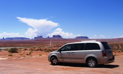 Lost Campers - Budget Campervan Rental Los Angeles