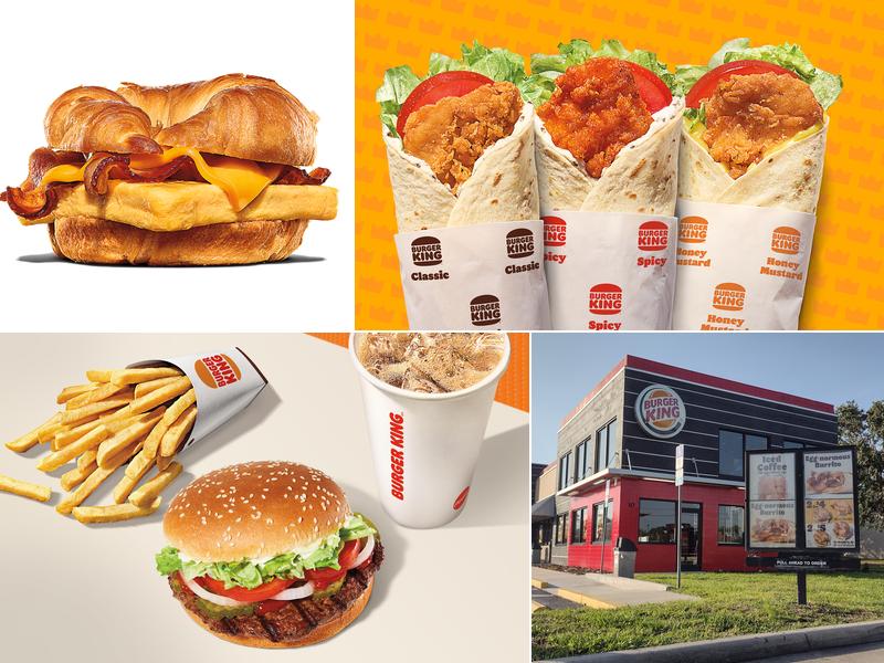 Burger King 910 Kings Hwy, Port Charlotte