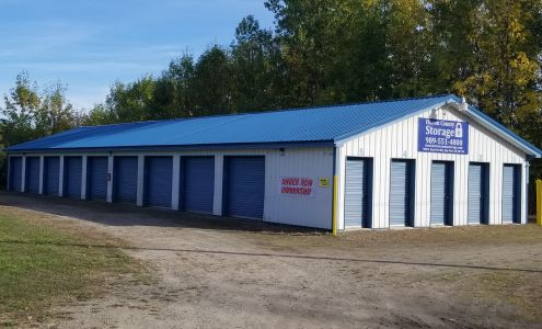 Huron County Storage Bay Port