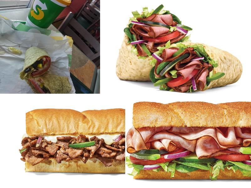 Subway 3315 Harbor Blvd Ste F, Port Charlotte