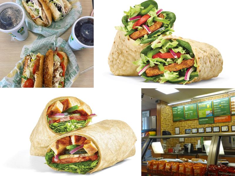 Subway 24142 Peachland Blvd Suite C-5, Port Charlotte