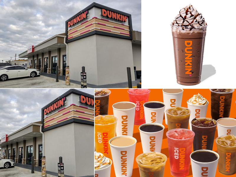 Dunkin' 900 Kings Hwy, Punta Gorda