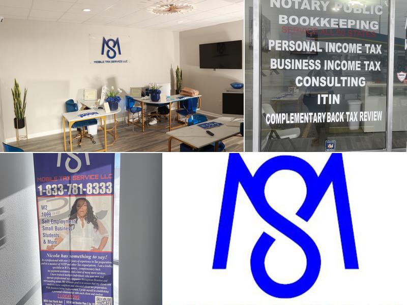 SM Mobile Tax Service LLC