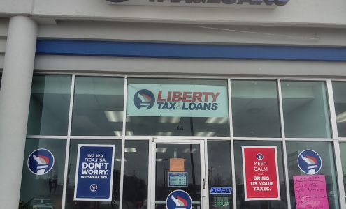 Liberty Tax & Loans