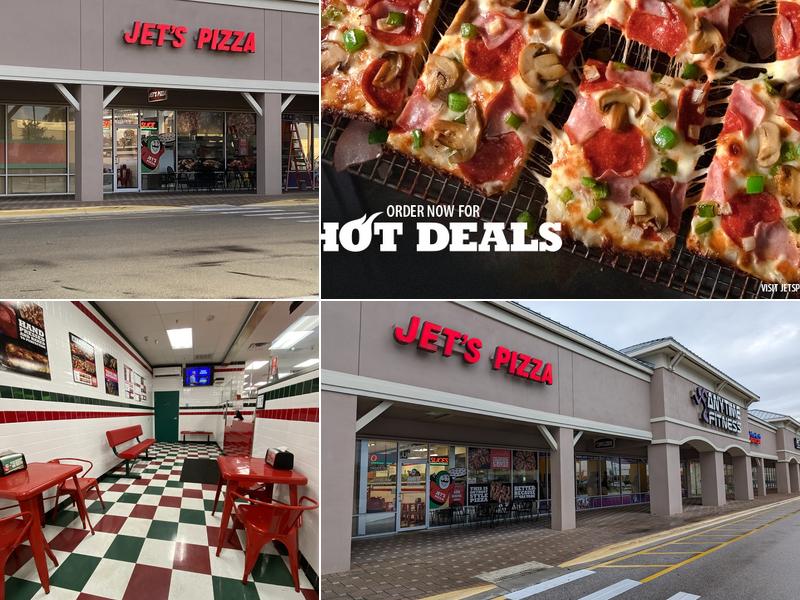 Jet's Pizza