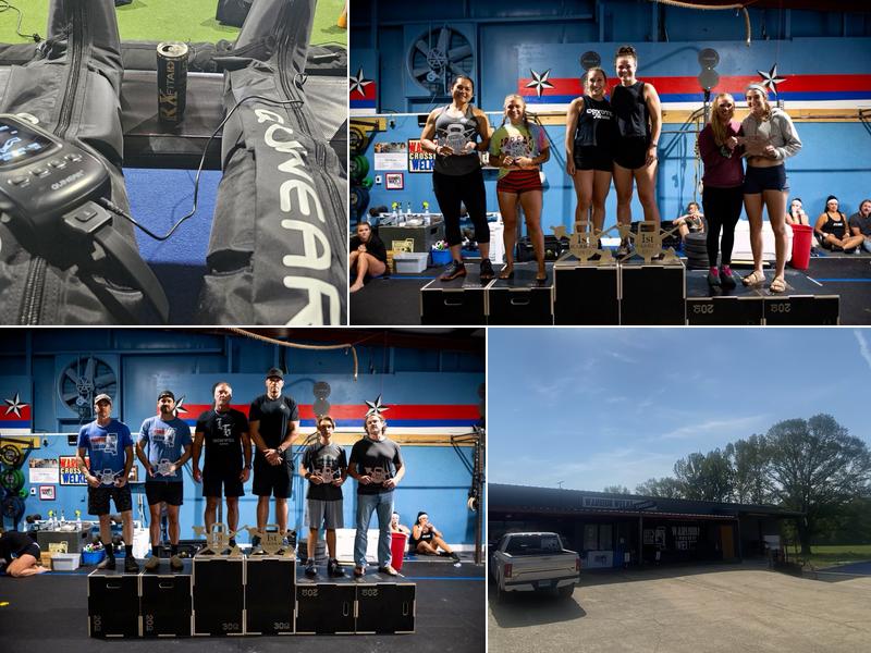 Warrior Welke Crossfit