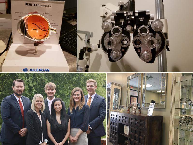 Professional Eyecare Associates